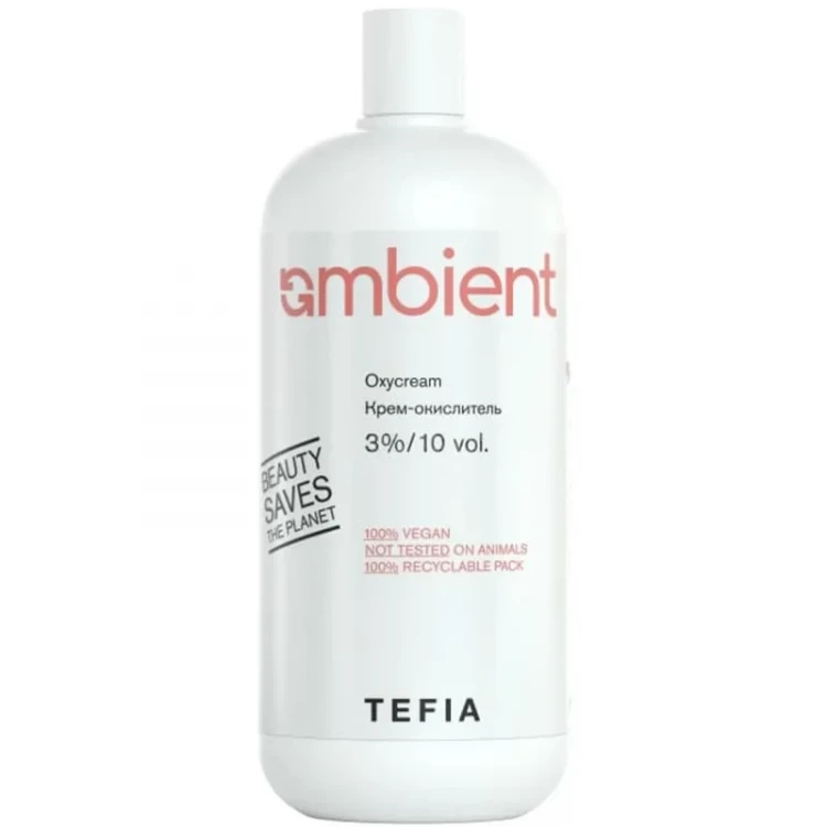 Крем-окислитель 3%, Ambient - Tefia 900 мл 
