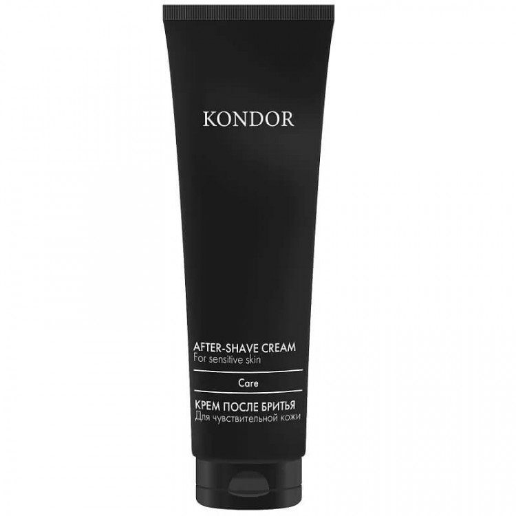 Крем после бритья My Beard - Kondor 100 мл 