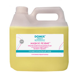 Жидкое лезвие (мацерация для ванночек) Domix 3000 мл