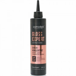 Блеск-концентрат восстанавливающий Gloss Expert Shine Concentrate, Concept 240 мл