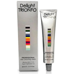 5/6 Светлый Коричневый Шоколадный стойкая крем-краска для волос Delight TRIONFO 60 мл