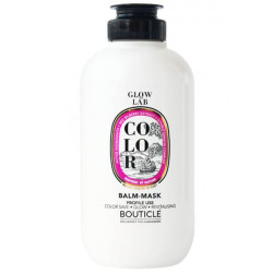 Бальзам-маска для окрашенных волос с экстрактом брусники Color Balm-mask Double Keratin - Bouticle 250 мл