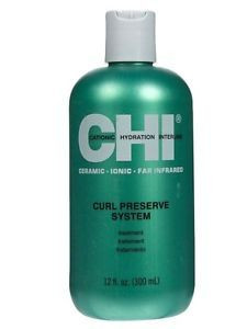 Кондиционер для кудрявых волос - CHI Curl Preserve System Treatment 355 ml 