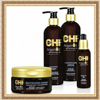 Линия для восстановления волос Аргановое масло Argan Oil