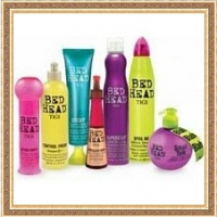 Линия для профессиональной укладки волос Bed Head Styling